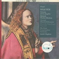 Gabriel Faure : Victoria De Los Angeles Dietrich Fischer-Dieskau Choeurs Elisabeth Brasseur And Orch