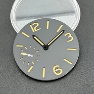 Watch Accessories 37mm Dial Suitable for eta6497/st3600 Machinery Movement