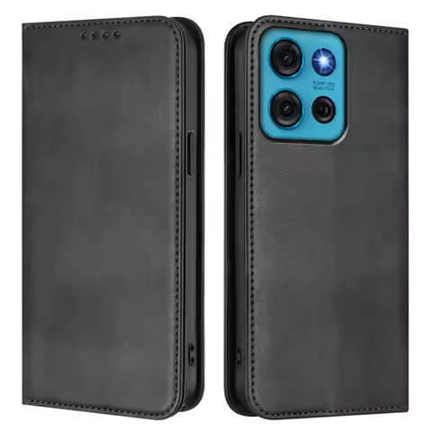 Leather Phone Case For Motorola Moto G31 G51 G71 G32 G72 G53 G73 G34 G54 G84 G05 G55 G75 G06 G56 G86