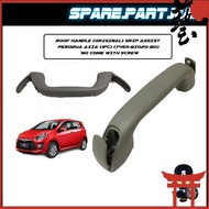 ROOF HANDLE () GRIP ASSIST PERODUA AXIA (1PC) (74611-BZ020-B0) *NO COME WITH SCREW SKR
