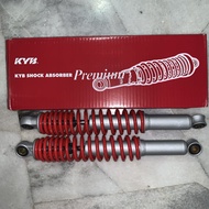 340MM - HONDA WAVE100 / WAVE125 / EX5 KAYABA KYB Rear Absorber (Upgraded version)