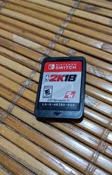Nintendo Switch NS NBA2K18 中文