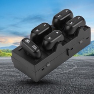 ilikestore KIMISS Car Power Window Switch  ABS Plastic Black Electric Control Kit for F150 2002-2008