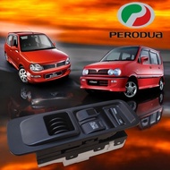 PERODUA KELISA KENARI KEMBARA POWER WINDOW MAIN SWITCH (Master switch) 84820-BZ030