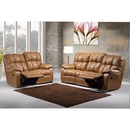 Recliner Sofa 3 Seater Sofa Set 2 Seater Recliner Sofa 1 Seater Sofa