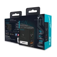 [預訂2401] Maxpower - GN65XV2 65w 3 Port GaN USB Charger 牛魔王 3 位 GaN USB 充電器