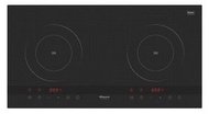 樂信 - RICSNG211 2800W 廚房專用 雙頭電磁爐 (炭灰色)