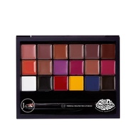 J.cat Lipstick Palette - Freedom Lip Palette