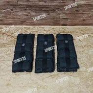 Bending Foot Weights Hand/ Filled with Sand 2kg 2 kg