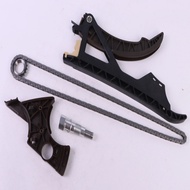 1set N54 New Timing Chain Kit For BMW 135i 335i 535i 740i 740li x6 z4 3.0L L6 Turbo N54B30A Engine C