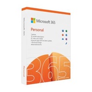 Microsoft 365 1年個人版
