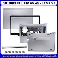 Baharu Untuk HP EliteBook 840 G5 840 G6 Penutup Belakang LCD Laptop /Bezel Depan/Sarung Atas Palmres
