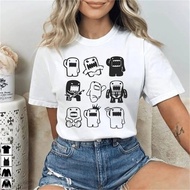 Domo t shirt teen Retro anime baddie party shirt grunge baddie scene  cheap kawaii