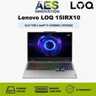 Lenovo LOQ 15IRX10 | 83JE00NBSB | 15.6" FHD | Intel® i7-13700HX | RTX5050 | 16GB RAM | 1TB SSD | W11