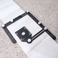[VSV] 6 Foldable Ruler / Multi Angle Ruler