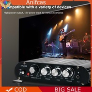 ST-838 HiFi 2.1 Channel Power Amplifier 80W*2 Subwoofer Amplifier Car Home Amp