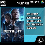 Detroit Become Human Game PC Laptop