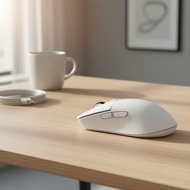 ATTACK SHARK R1 59g Ultra-Light 3-Mode Wireless Mouse 18000DPI PAW3311 Sensor 80M Clicks 65H Battery