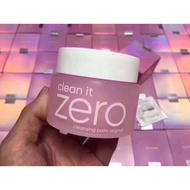 BANILA CO ZERO卸妆膏 Make Up Remover Cream 100ml