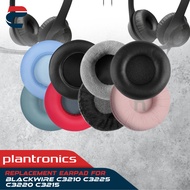 Earpad Ear Cushion Earcup Ear Pad Plantronics Blackwire C3210 C3225 C3220 C3215 Foam Pad