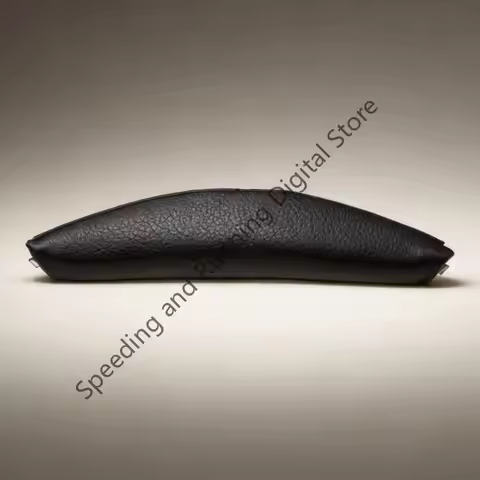Replacement Headband Cushion For Anker Soundcore Space Q45 Headphones Soft Sponge Headbeam Pad