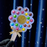 (50 unit/pcs) Flower Candy Doorgift/Goodies Kanak kanak