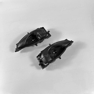 Black Color Inner Door Handle Interior Handle for 2013-2022 Toyota Vios Yaris 69206-0D330-C0 69205-0