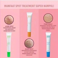 Acne SPOT MS GLOW /DARK SPOT MS GLOW/PORE AWAY MS GLOW