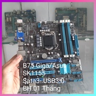 Main B75 Gigabyte/ Asus tháo máy chạy tốt giá rẻ kèm Fe