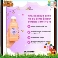 (Make Your Own Slime Without Hassle) Slime Kit By Slime Bintaro || Cheapest Slime Kit || The Most Co