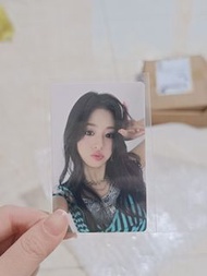 ahyeon小卡