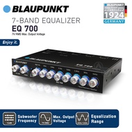 ปรีแอมป์ ปรีรถยนต์ ปรีแอมป์รถยนต์ ปรี7แบนด์ ปรีแอมป์7แบนด์ ปรี 7 แบนด์ ซับแยกอิสระ ลูกบิดอลูมิเนียม 