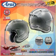 Arai Vzram Modern Grey Original Japan Motorcycle Helmet