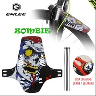 Bicycle Fender Mud Flap Guard Fender