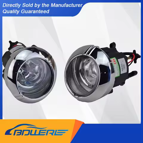 Front Fog Light for Foton Tunland E3/E5 & Midi | Part Number: 1J17237100100