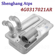 Transmission Gear Box Oil Cooler For Audi A4 S4 A5 A6 Q5 2019-2024 4G0317021AH 4G0317021AR 4G0 317 0