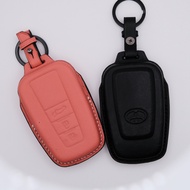TOYOTA COROLLA CROSS KEY SLEEVE | LEATHER KEY COVER | HANG.LEATHERCRAFT