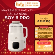 Fatz Baby Soy 6 Pro FB5017AM multi-function blender, Baby food maker, nut milk maker, blender and co