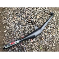 Bravo Rc 100 Rc 80 Racing Exhaust Crisp Top Racing Exhaust Motorcycle Product