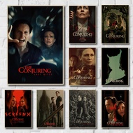 The Conjuring Last Rites Trending Movie Posters Mystery Dorm Room Cafe Bar Wall Decor Posters