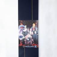 【轉生史萊姆】直立式掛軸(B深藍)