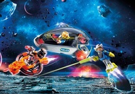 Playmobil 70019 Galaxy Police Glider เพลย์โมบิล ตำรวจอวกาศ ยานอวกาศไล่ล่า