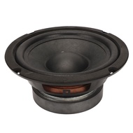 6.5 Inch Full Range Loudspeaker Iron 40W 8 Ohm Woofer Tweeter Full Frequency Speaker for Speakers DI