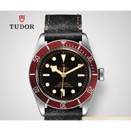 Tudor (TUDOR) Watch Male Biwan Series Automatic Mechanical Swiss Astronomical Certification Wrist Watch 41mm m79230r-0011 Brown Band Black Disc