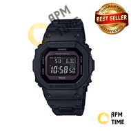 【 APMT.SALE 】CASIO Digital DW5600 All Black Casio Protection Sports and Casual Watch for Men and Women Unisex