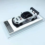 Onemodel 1 64 Honda Racing phiên bản S2000 loại RR nhựa xe hơi mô hình Zero