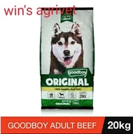 Good Boy Dog food adult 20kg/ sack