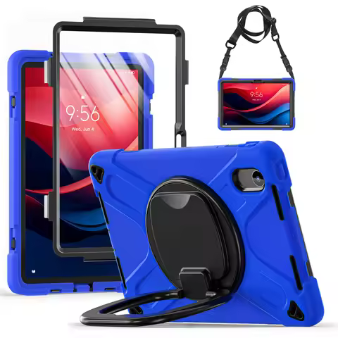 Kids Tablet Case For Lenovo Tab P11 Pro 11.5 2nd 11.2 Plus M10 3rd 10.1 Plus 10.3 Xiaoxin Pad 10.6 M