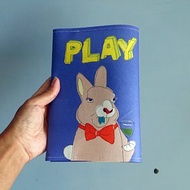 PLAYBOY 兔子 書衣
