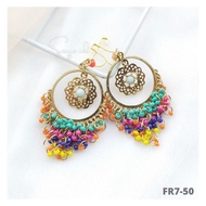 Hijab earrings fr7-50